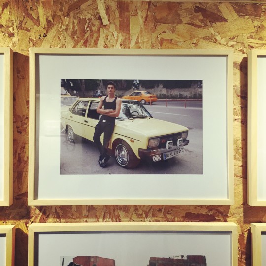 İstanbul’da Değişmeyen Tek Şey…: Studio-X’te “Anne Ben Beton Dökmeye&nbsp;Gidiyorum”