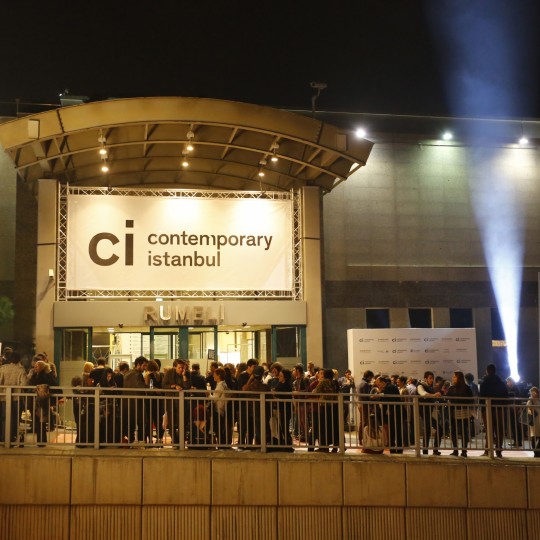 Contemporary Istanbul 2014: Favoriler ve Gezme&nbsp;Taktikleri