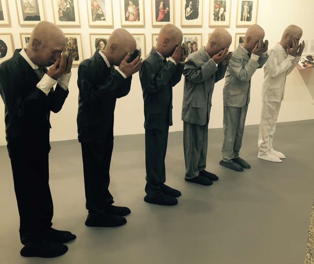 ARTINTERNATIONAL 2015: Cuma Günü&nbsp;Fısıltıları