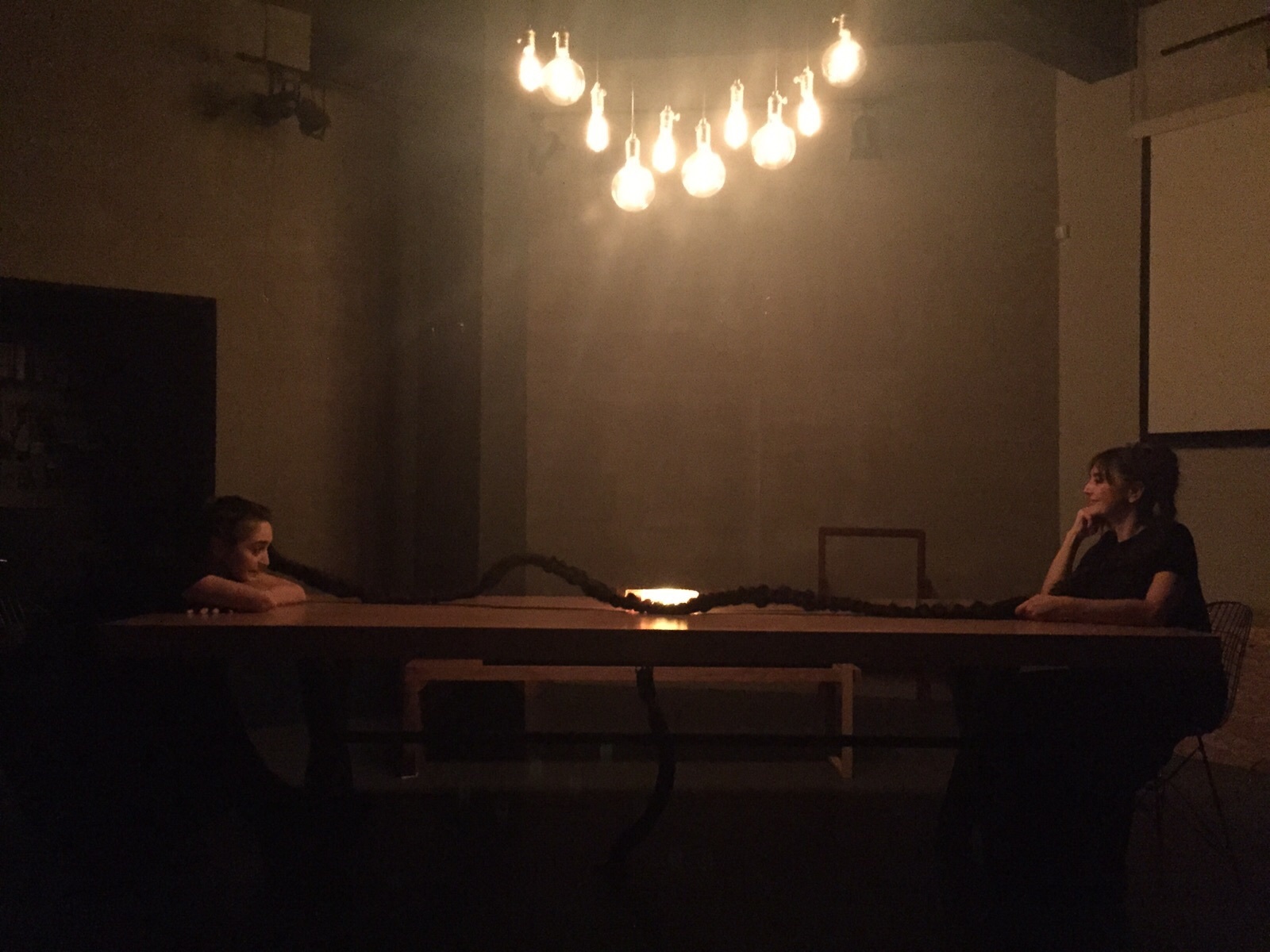 Annem ile Ben Basın Görsel