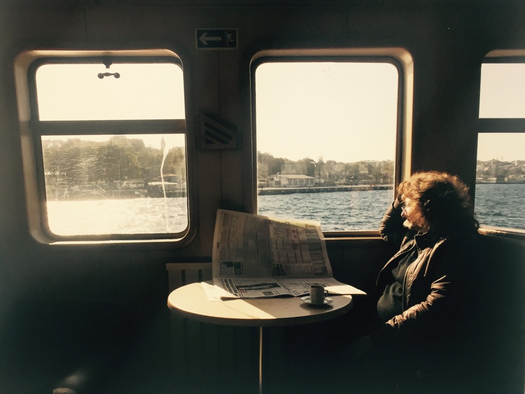 Mis Kokulu Kahve&nbsp;Muhabbetleri