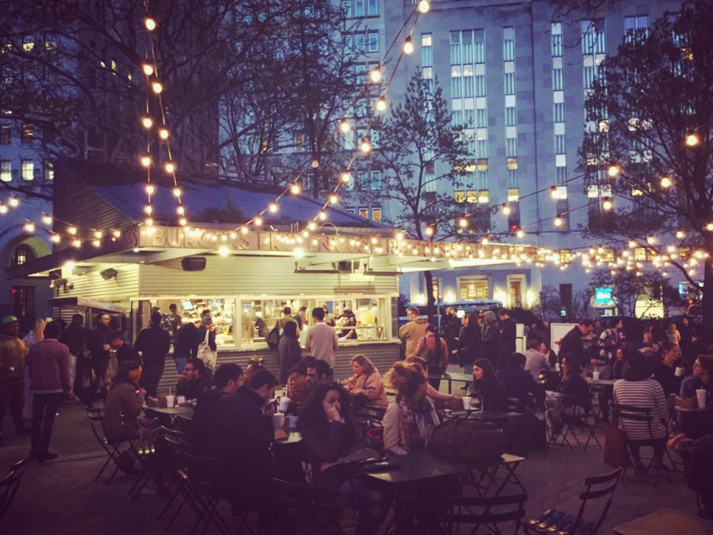 5 Günde New York: Bitmesin de&nbsp;Dönmeyelim