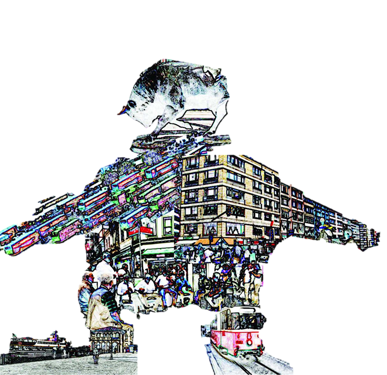 Mimari, Tasarım, Tiyatro ve Dans ile “Bir İstanbul&nbsp;Deneyi”