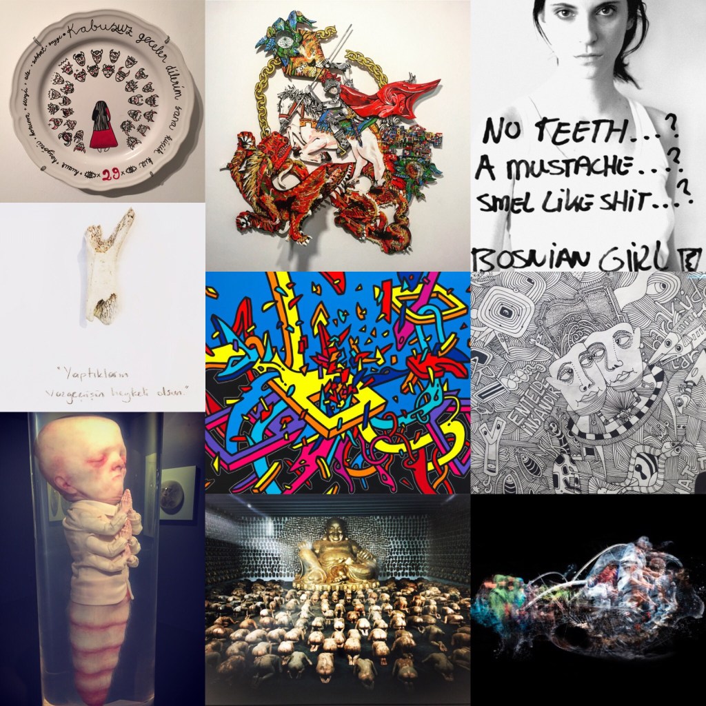 2016’nın Akılda Kalan 10&nbsp;Sergisi