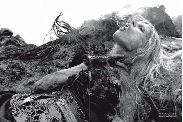 Modayı sanata dönüştüren sansasyonel, güçlü kraliçe: Franca&nbsp;Sozzani