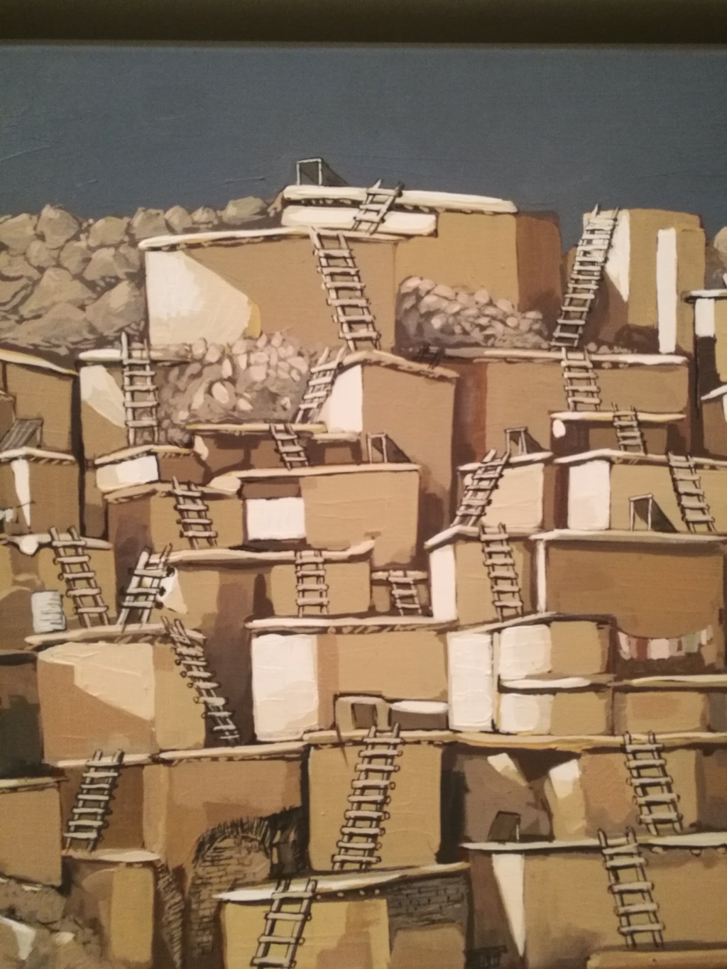 İmkânsız Uzamdaki İzlerimiz