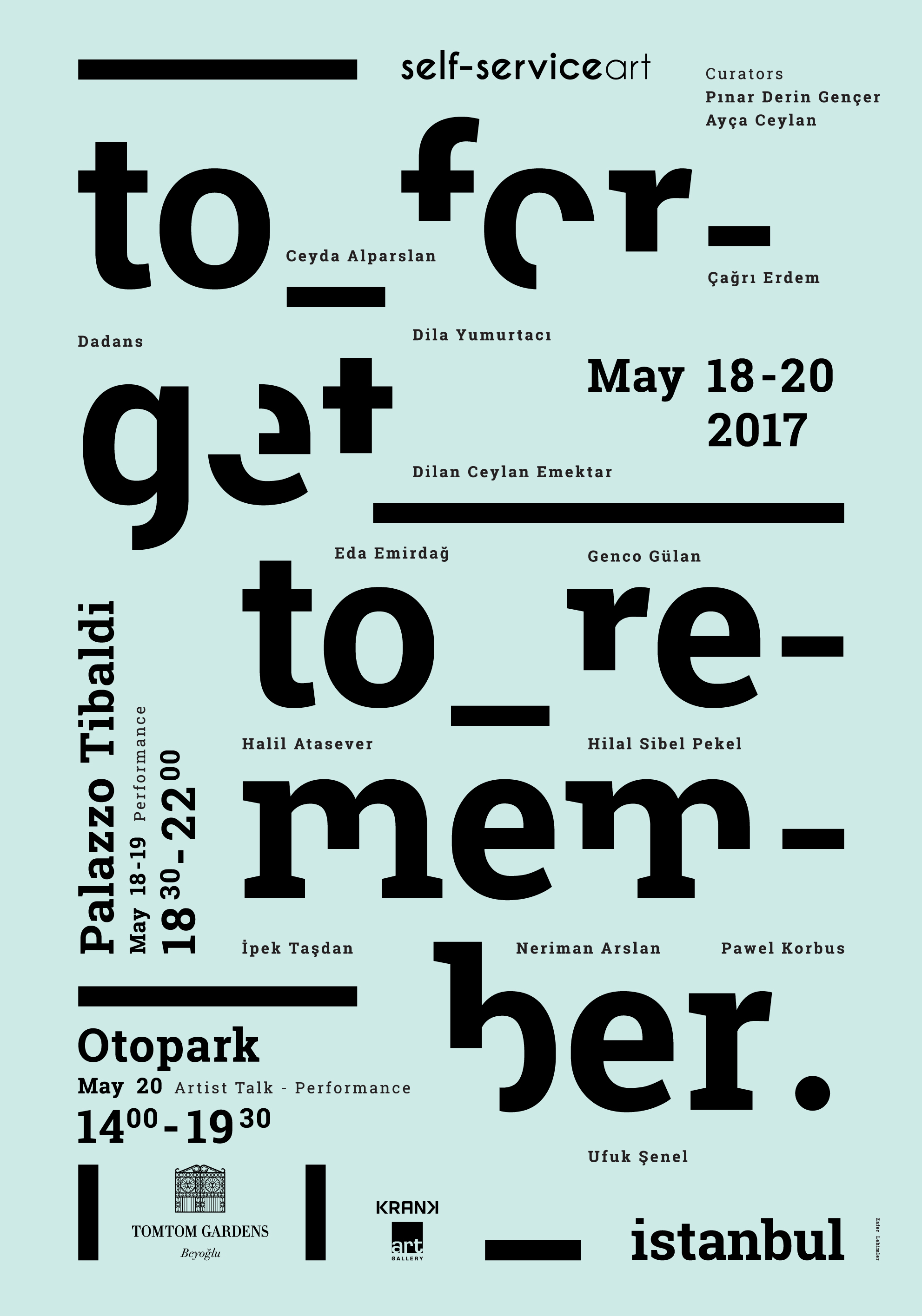 to_forget_to_remember_poster