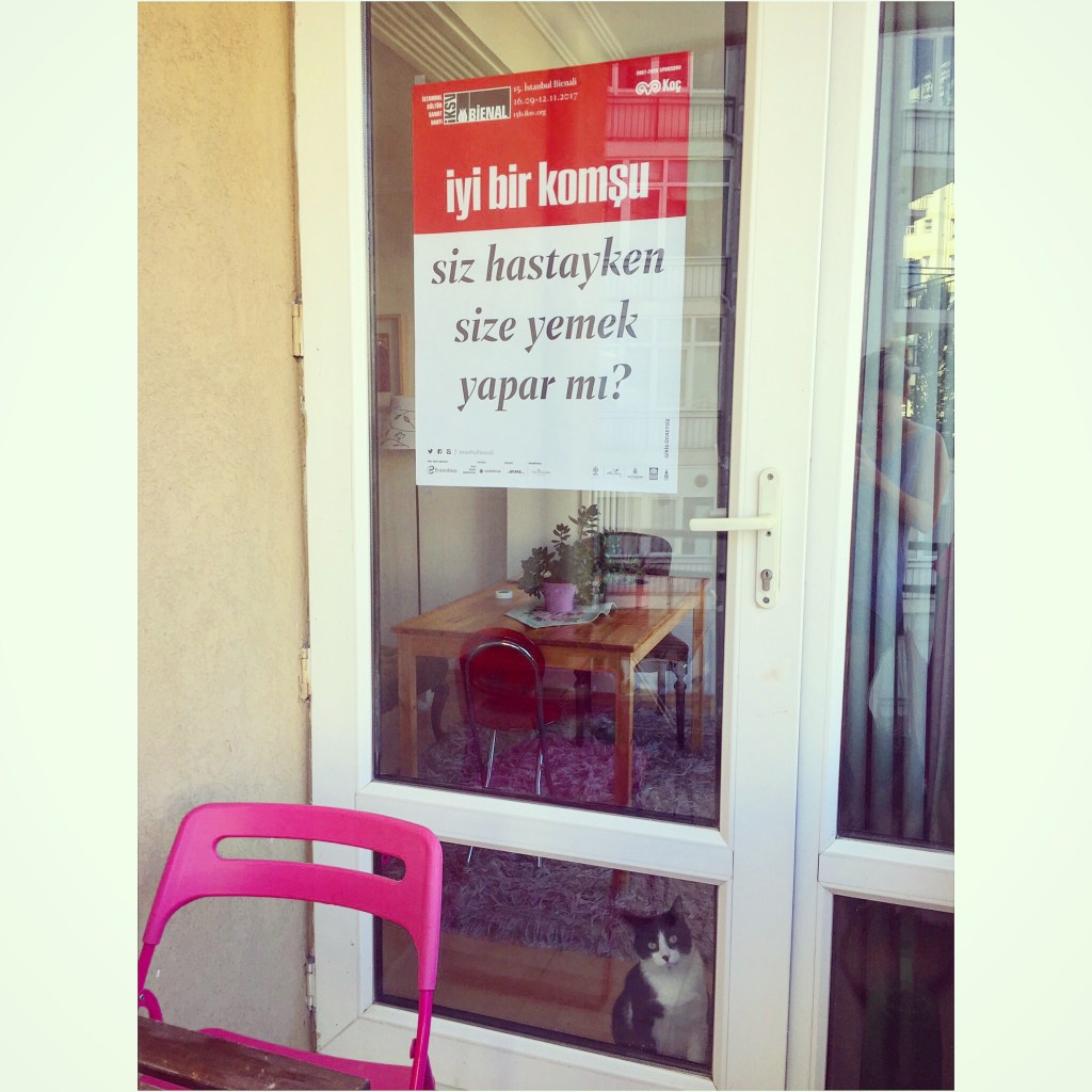 İstanbul Bienali’nin bir parçası&nbsp;olun