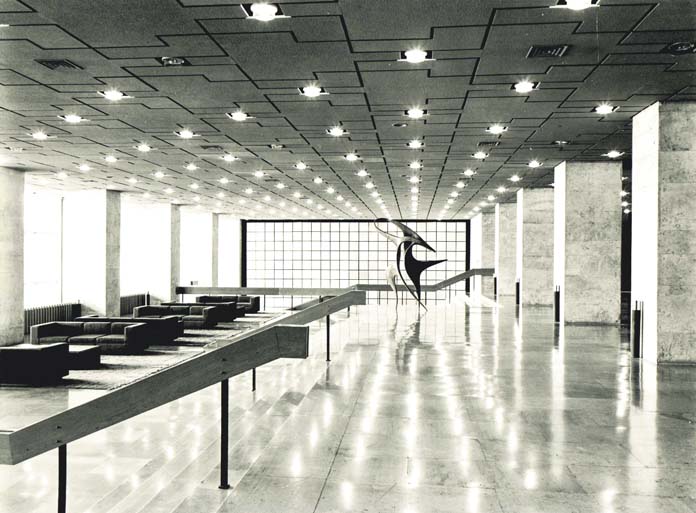 Cumhuriyet’in mabedi: Atatürk Kültür&nbsp;Merkezi