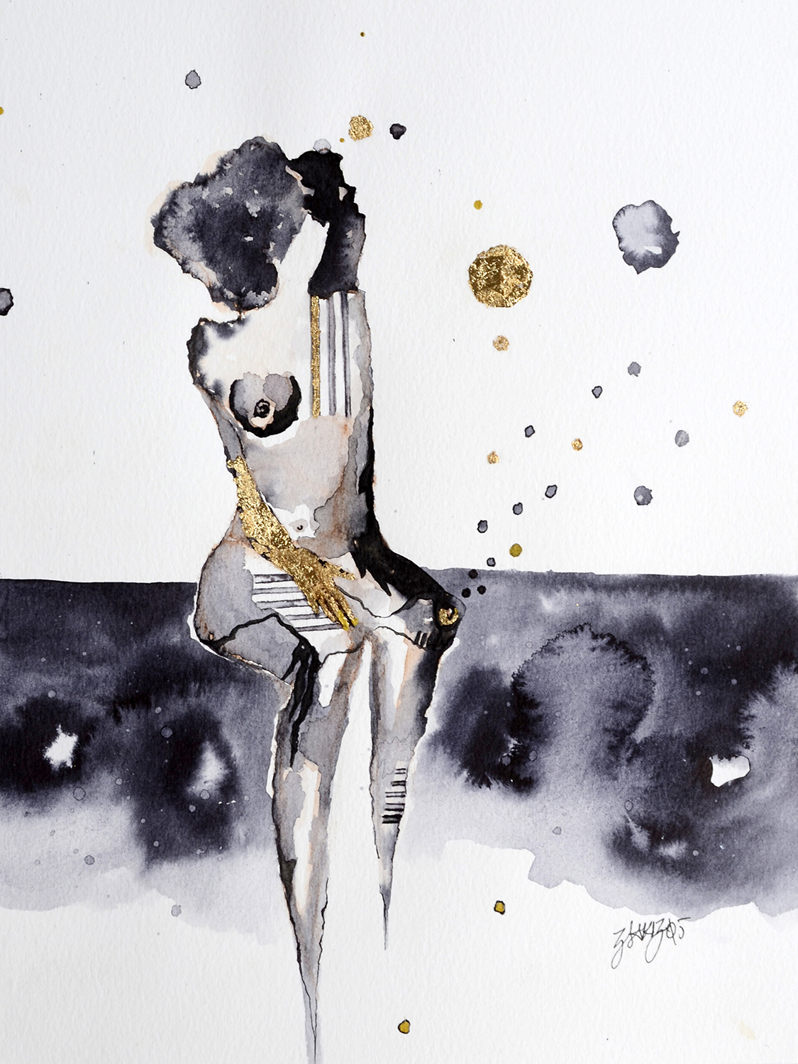 sb_eser_İsimsiz No.3 by Zeynep Sakız