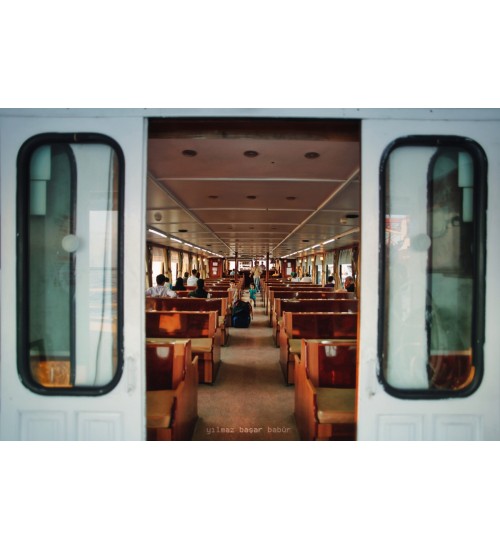 sb_eser_Kapılar ve Yollar... by Yılmaz Başar Babür