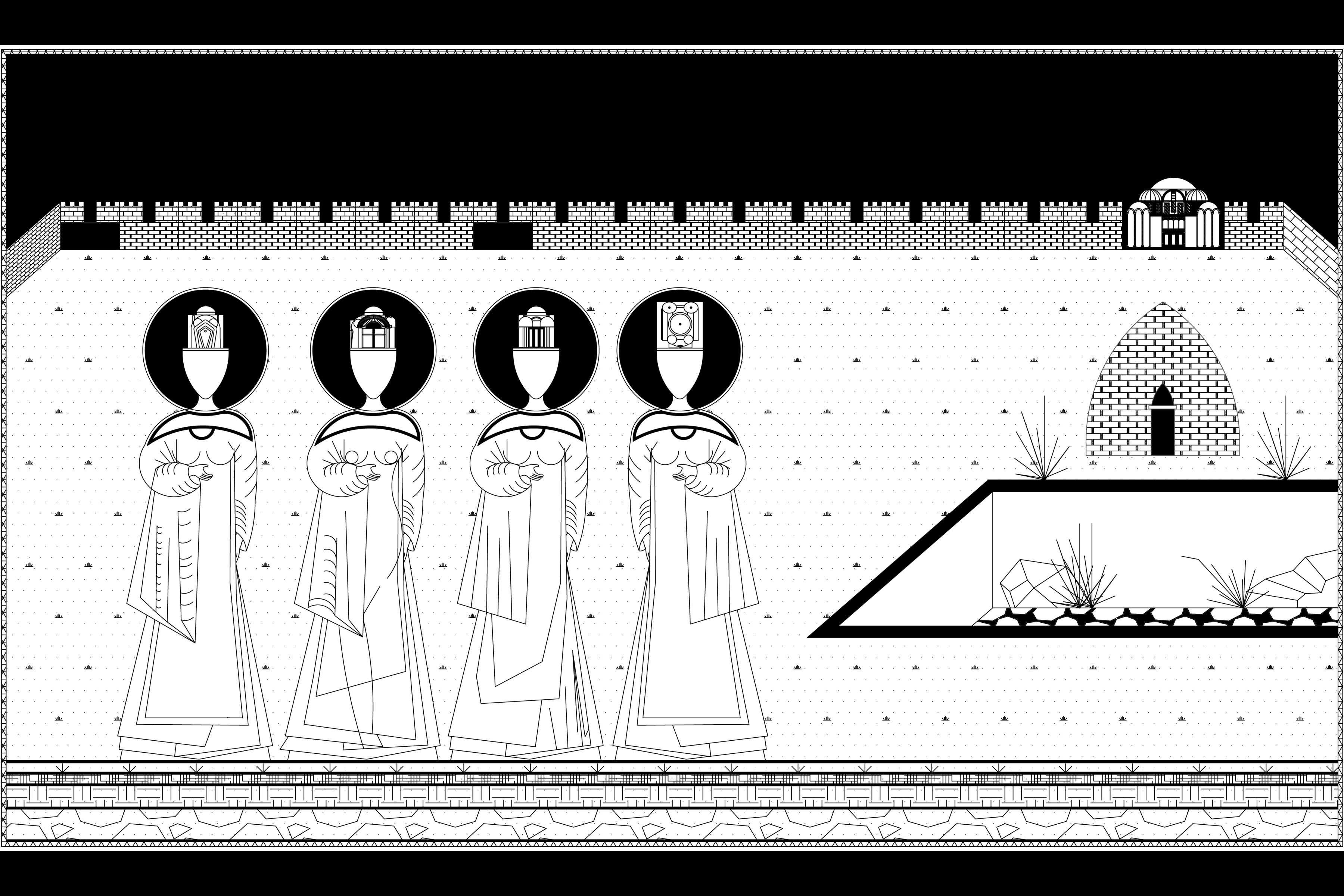 ahmet rustem ekici tholos