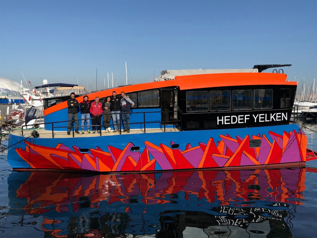 Hayal Et ve Rüzgarı&nbsp;Yakala!