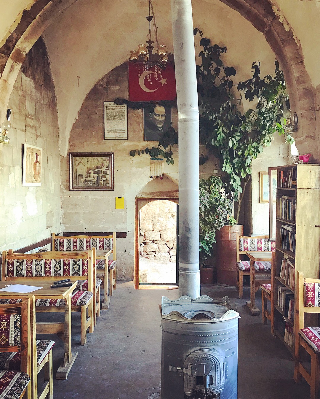 Marangozlar Kahvesi 2