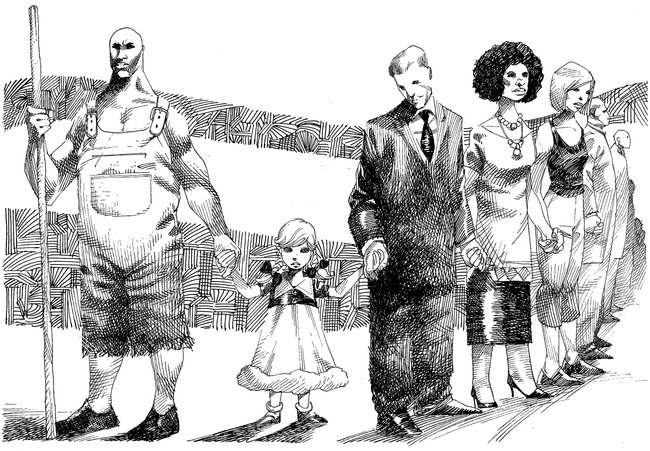 Bir küratör yazısı: Yağmura karşın bir tentenin altında bir arada kalabilme sanatına… Annelere…