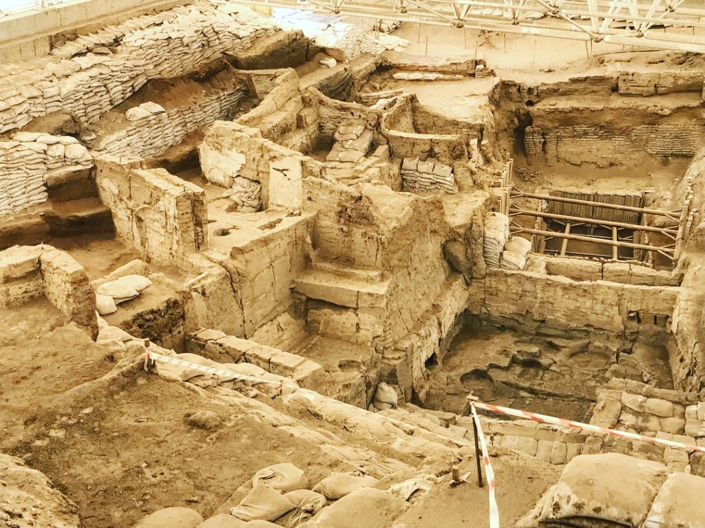 9400 Yıllık Macera:&nbsp;Çatalhöyük