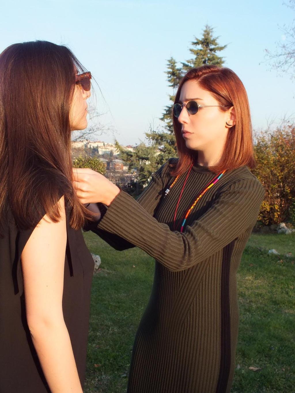 Kadınlar ve İstikrarlı Hayaller: Stil Danışmanı Görkem&nbsp;Turgut