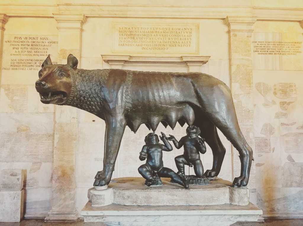 Dünya harikası, insan dehası: Capitolini&nbsp;Müzesi