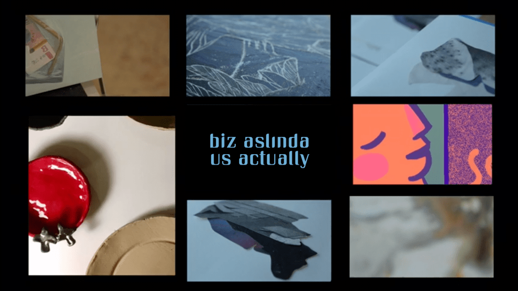 Serginin bu seansına bir bilet&nbsp;lütfen!