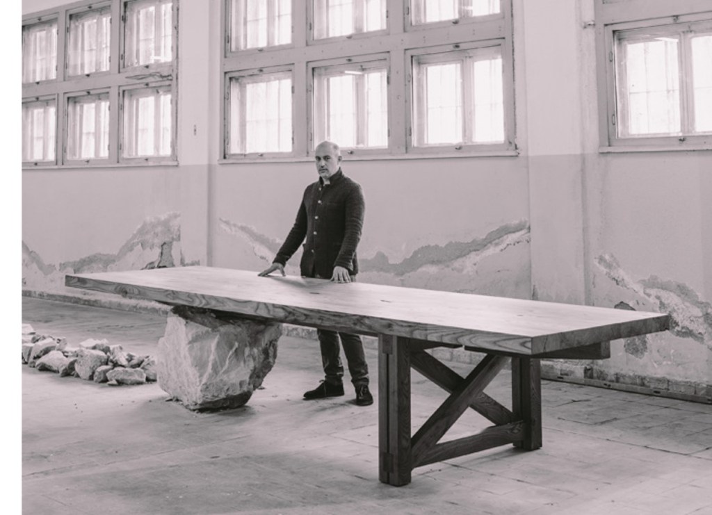 İmbatta İtalyan tasarımı