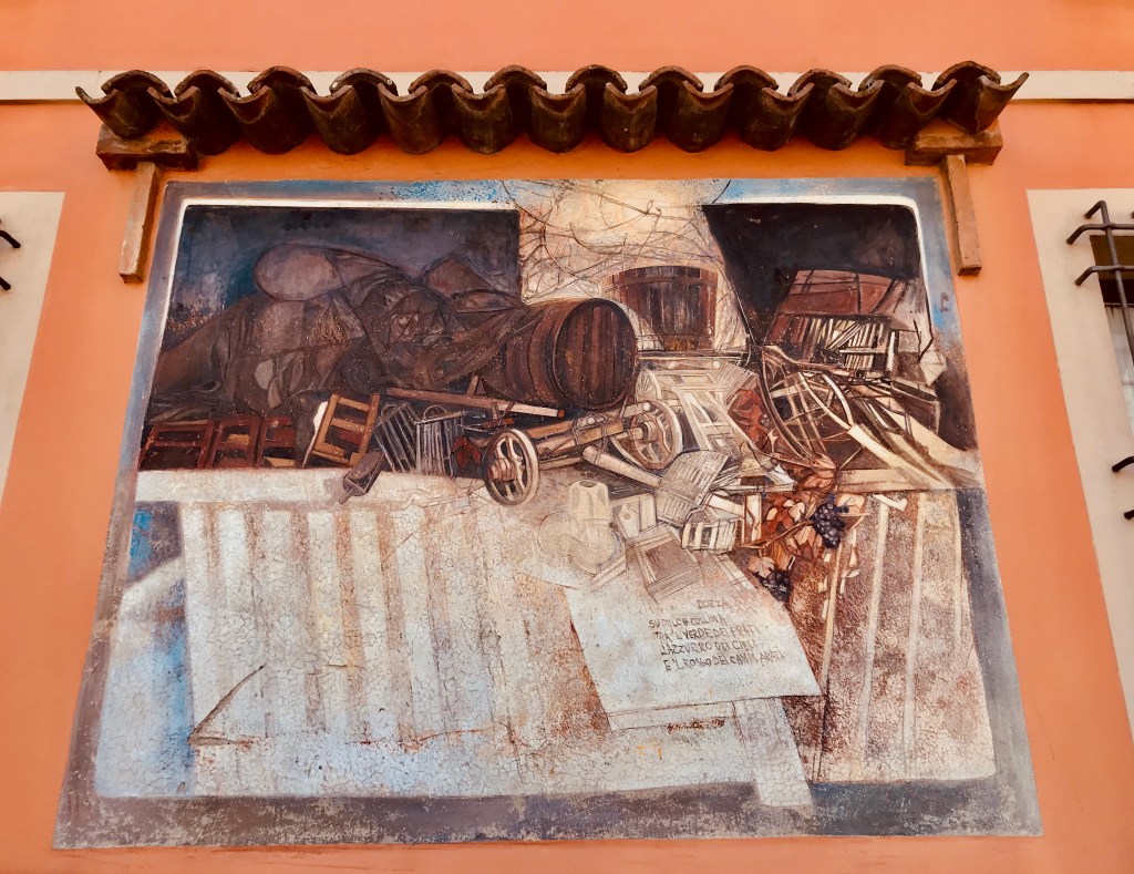 Açıkhava Müzesi Dozza’da Bir&nbsp;Gün