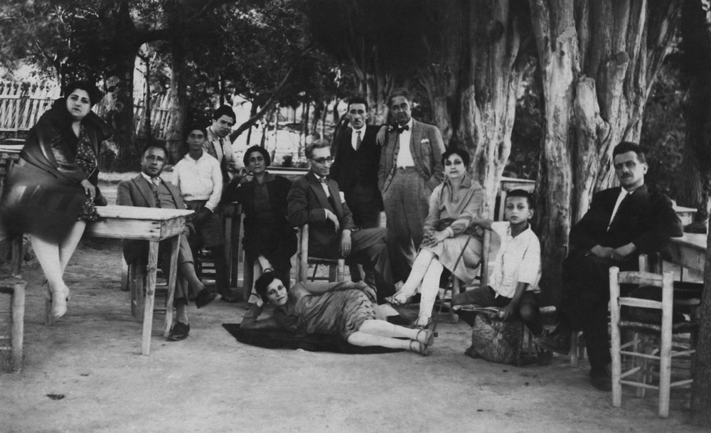 İlham veren istisna: Hagop Ayvaz ve&nbsp;Kulis’i