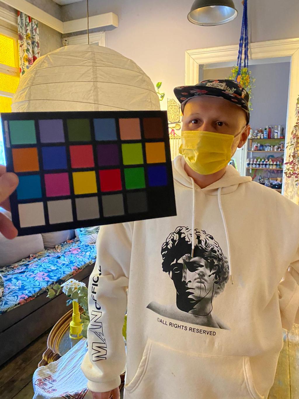 Kerem Durukan: Güneşle parlayan renkli bir&nbsp;ruh