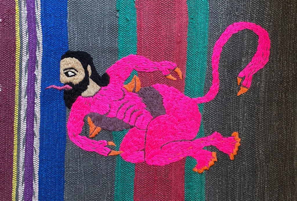 Naif bir isyan&nbsp;masalı