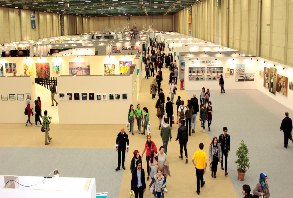 Bir “pop-up” fuarın&nbsp;ardından