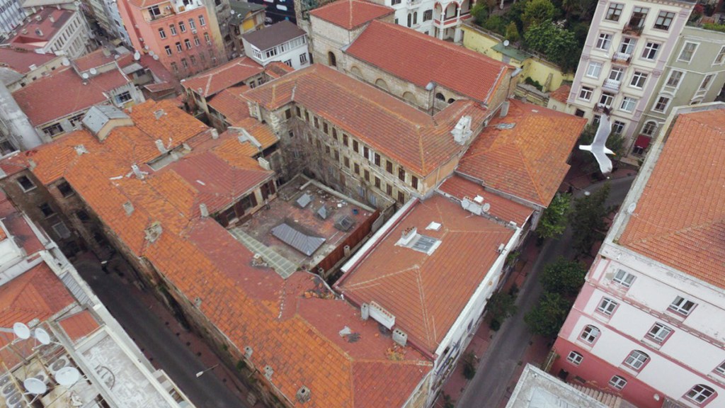 Koynunda bize ne hikayeler saklıyorsun&nbsp;İstanbul?