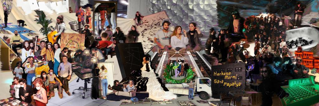 Adı üstünde: I ME&nbsp;CE