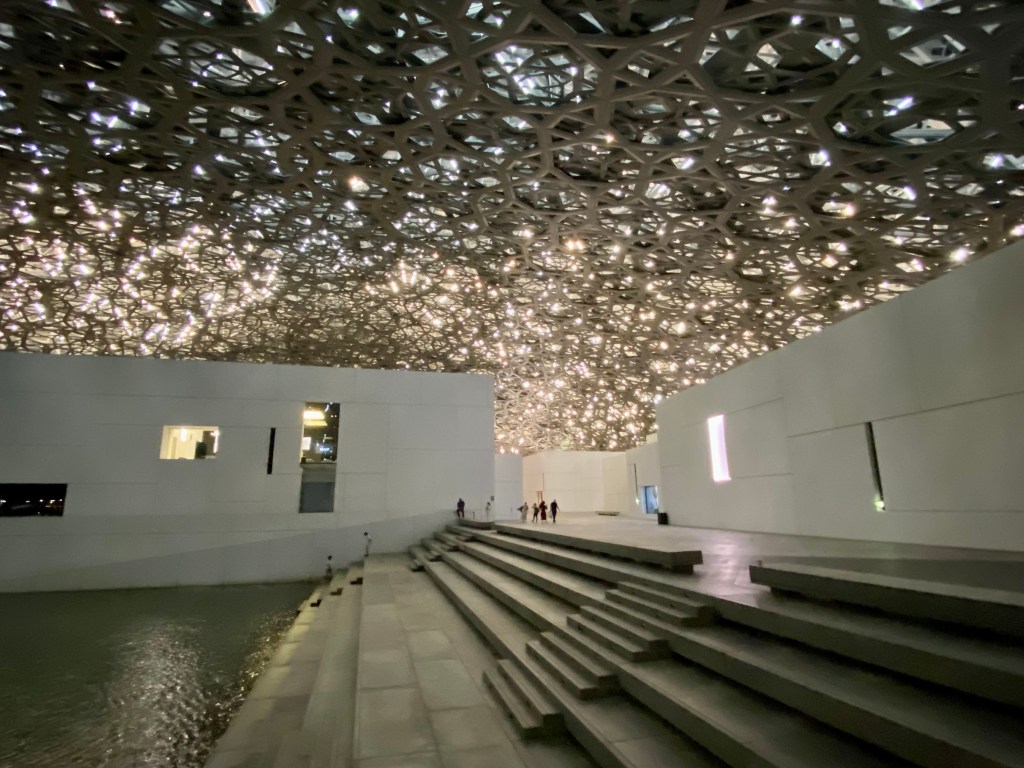 Louvre Abu Dhabi: Var Mı?&nbsp;Var!