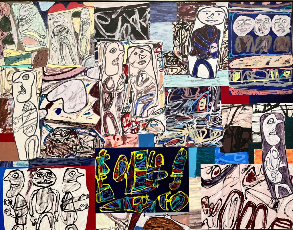 Sistemin yuttuğu radikal: Jean&nbsp;Dubuffet