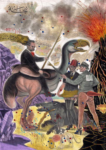 Sıkışıklıktan çıkış haritası