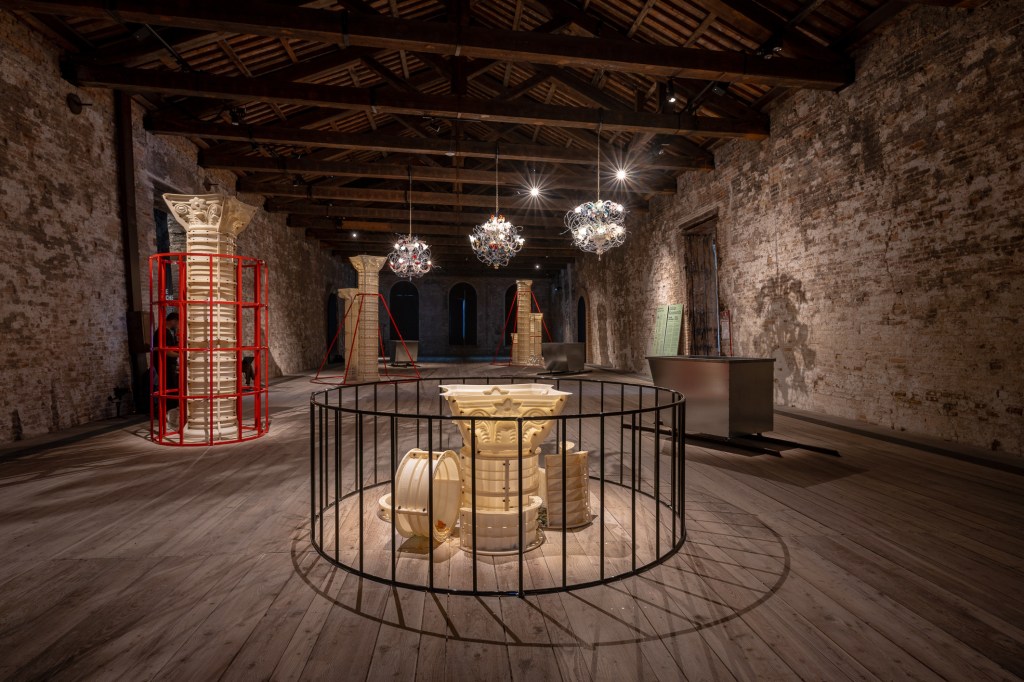 Venedik Bienali ve mümkünse apolitik&nbsp;Türkiye