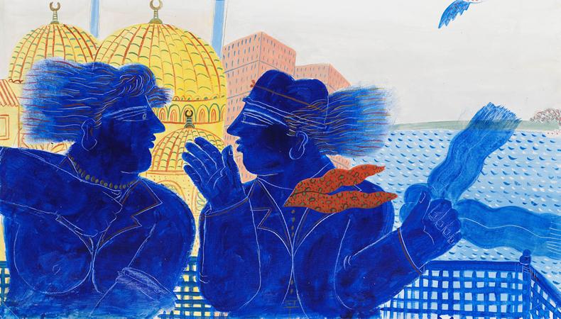 Bizans’a Yelken açmak, şehre bir iz&nbsp;bırakmak