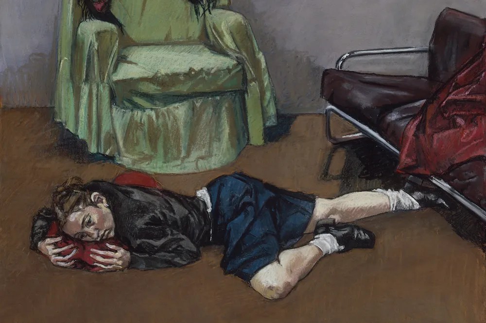 Paula Rego: Bir gönül&nbsp;yarası