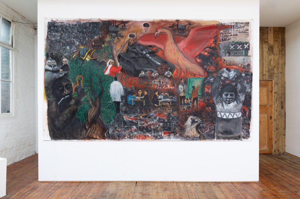 Göçten Başka Bir Şey&nbsp;Düşünemiyoruz