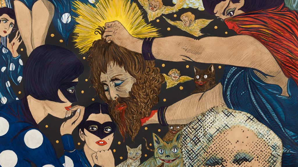 Varlığımızın kendisi bir&nbsp;başkaldırı