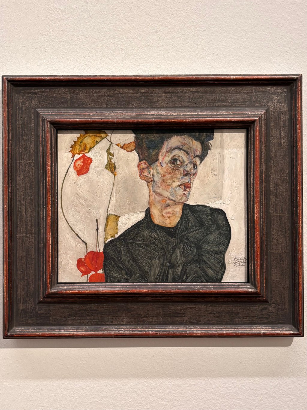 İdeal Estetiğin Ötesinde: Egon&nbsp;Schiele